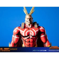 Otros Fabricantes Figuras^Figura All Might My Hero Academia Silver Age