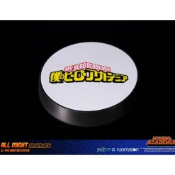 Otros Fabricantes Figuras^Figura All Might My Hero Academia Silver Age