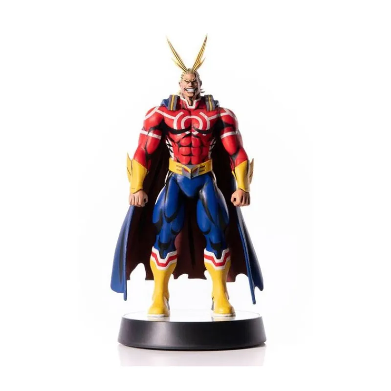 Otros Fabricantes Figuras^Figura All Might My Hero Academia Silver Age