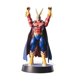 Otros Fabricantes Figuras^Figura All Might My Hero Academia Silver Age