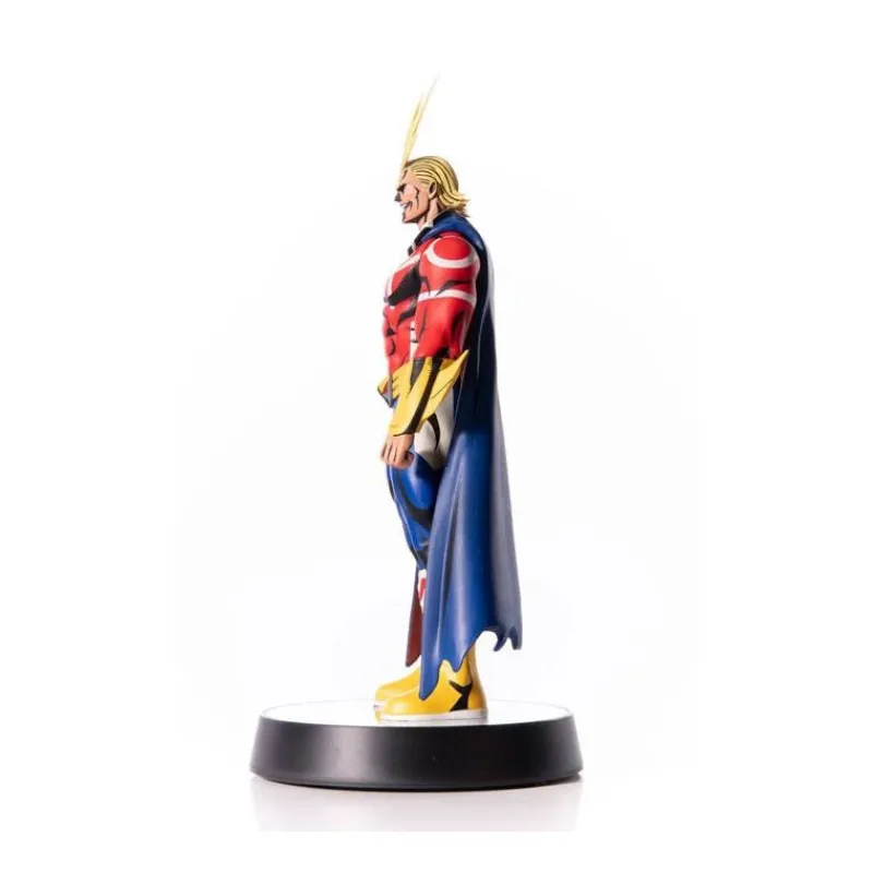 Otros Fabricantes Figuras^Figura All Might My Hero Academia Silver Age