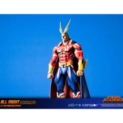 Otros Fabricantes Figuras^Figura All Might My Hero Academia Silver Age