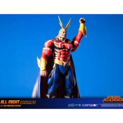Otros Fabricantes Figuras^Figura All Might My Hero Academia Silver Age