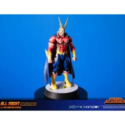 Otros Fabricantes Figuras^Figura All Might My Hero Academia Silver Age