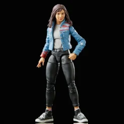 Sale Figura América Chávez Doctor Strange in the Multiverse of Madness Marvel Legends Series 15 cm Superhéroes Marvel|Coleccionismo Marvel