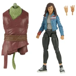 Sale Figura América Chávez Doctor Strange in the Multiverse of Madness Marvel Legends Series 15 cm Superhéroes Marvel|Coleccionismo Marvel