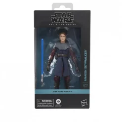 Hasbro Regalos Star Wars Por Personaje |Replicas Y Coleccionismo Star Wars ^Figura Anakin Skywalker 15 cm Star Wars The Black Series
