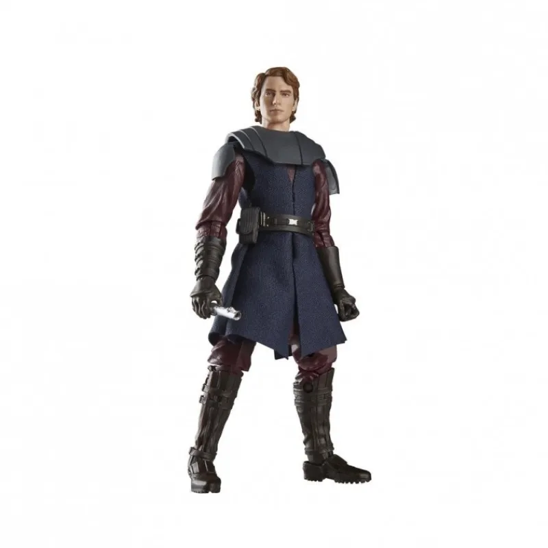 Hasbro Regalos Star Wars Por Personaje |Replicas Y Coleccionismo Star Wars ^Figura Anakin Skywalker 15 cm Star Wars The Black Series