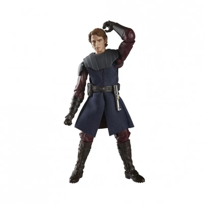 Hasbro Regalos Star Wars Por Personaje |Replicas Y Coleccionismo Star Wars ^Figura Anakin Skywalker 15 cm Star Wars The Black Series