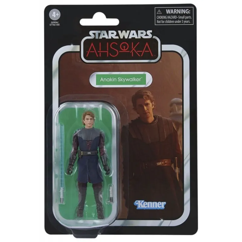 Hasbro Ahsoka^Figura Anakin Skywalker 10 cm - Star Wars: Ahsoka Vintage Collection