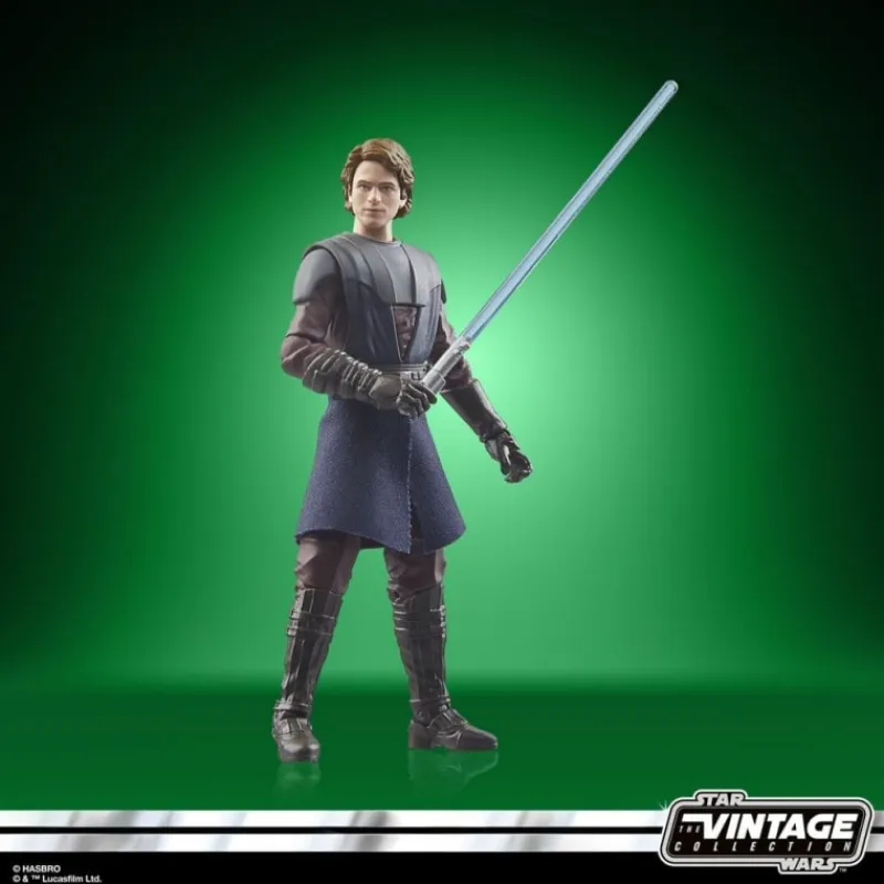 Hasbro Ahsoka^Figura Anakin Skywalker 10 cm - Star Wars: Ahsoka Vintage Collection