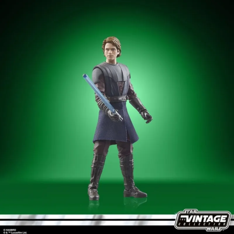 Hasbro Ahsoka^Figura Anakin Skywalker 10 cm - Star Wars: Ahsoka Vintage Collection