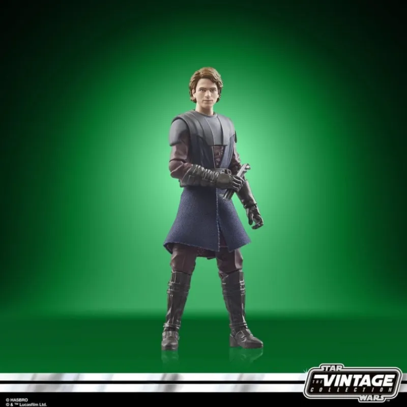 Hasbro Ahsoka^Figura Anakin Skywalker 10 cm - Star Wars: Ahsoka Vintage Collection