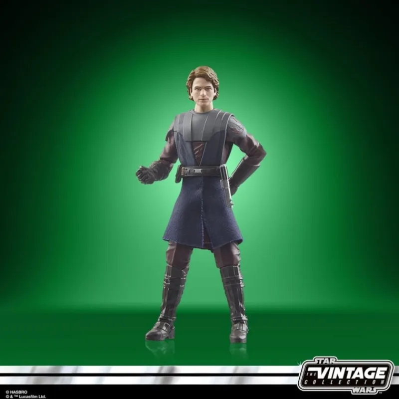 Hasbro Ahsoka^Figura Anakin Skywalker 10 cm - Star Wars: Ahsoka Vintage Collection