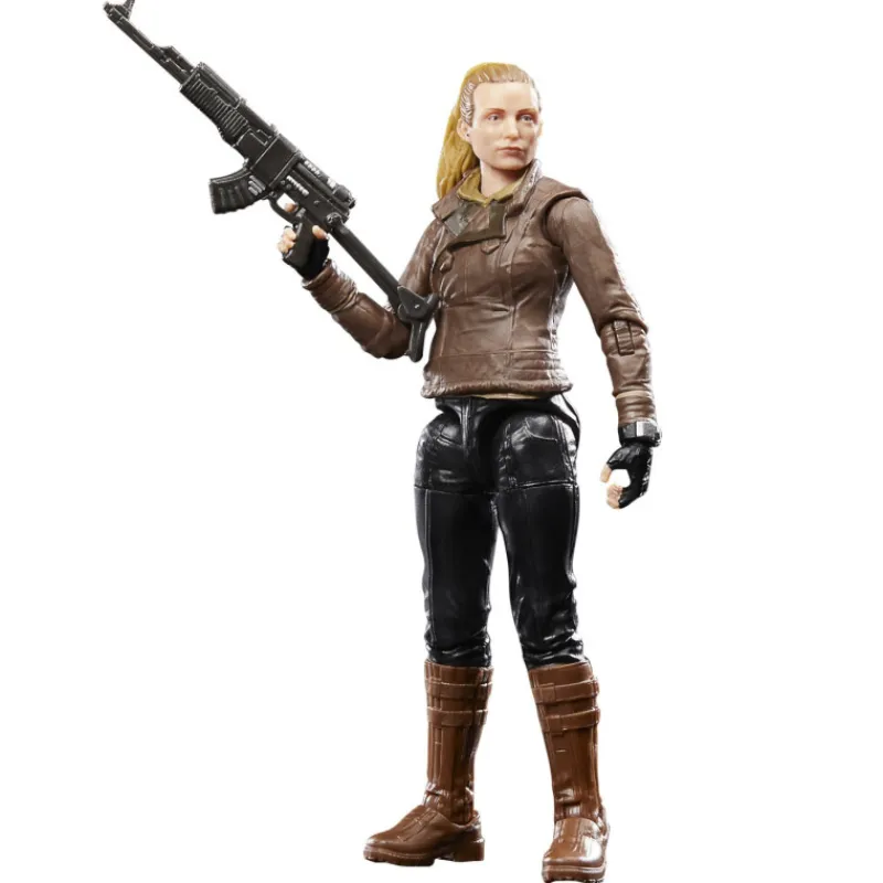 Hasbro Replicas Y Coleccionismo Star Wars ^Figura Andor Vel Sartha Black Series