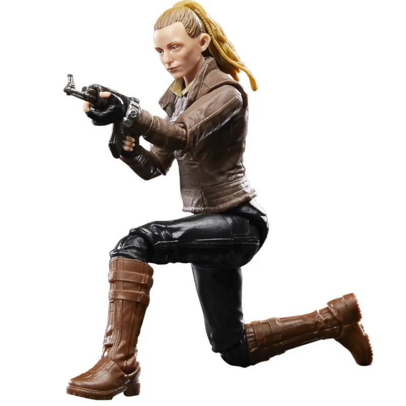 Hasbro Replicas Y Coleccionismo Star Wars ^Figura Andor Vel Sartha Black Series