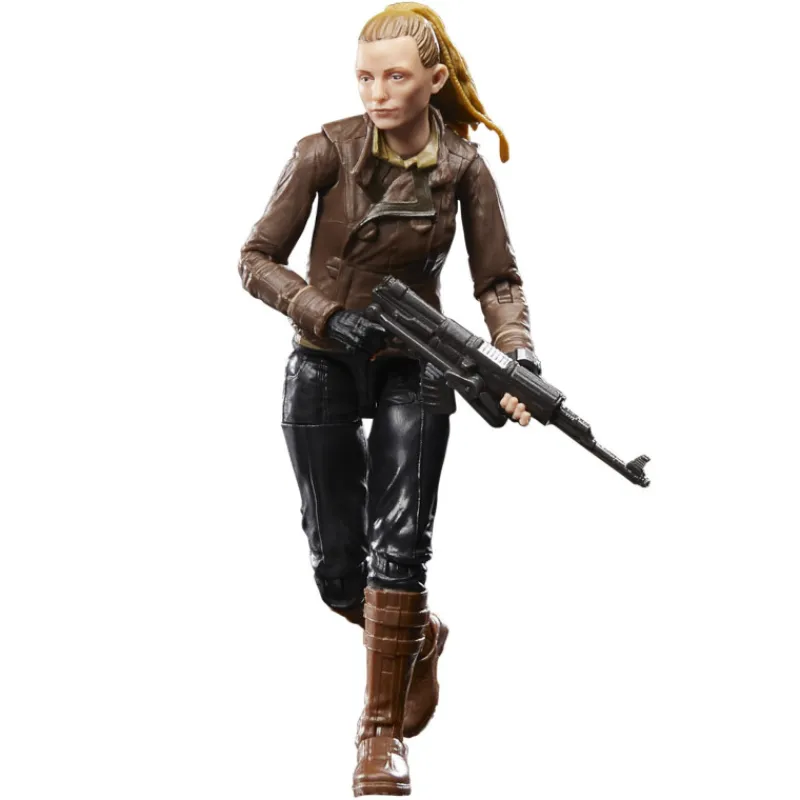 Hasbro Replicas Y Coleccionismo Star Wars ^Figura Andor Vel Sartha Black Series