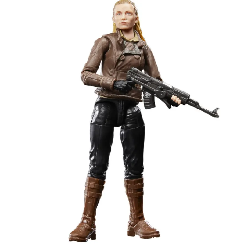 Hasbro Replicas Y Coleccionismo Star Wars ^Figura Andor Vel Sartha Black Series