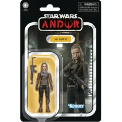 Hasbro Replicas Y Coleccionismo Star Wars ^Figura Andor Vel Sartha Kenner