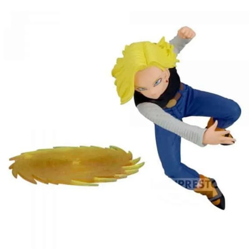 Discount Figura Android 18 Dragon Ball Z Gxmateria 13 cm Figuras Dragon Ball|Figuras