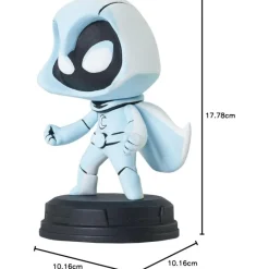 Diamond Select Superhéroes Marvel|Coleccionismo Marvel^Figura animada Moon Knight Diamond Collection 8 cm