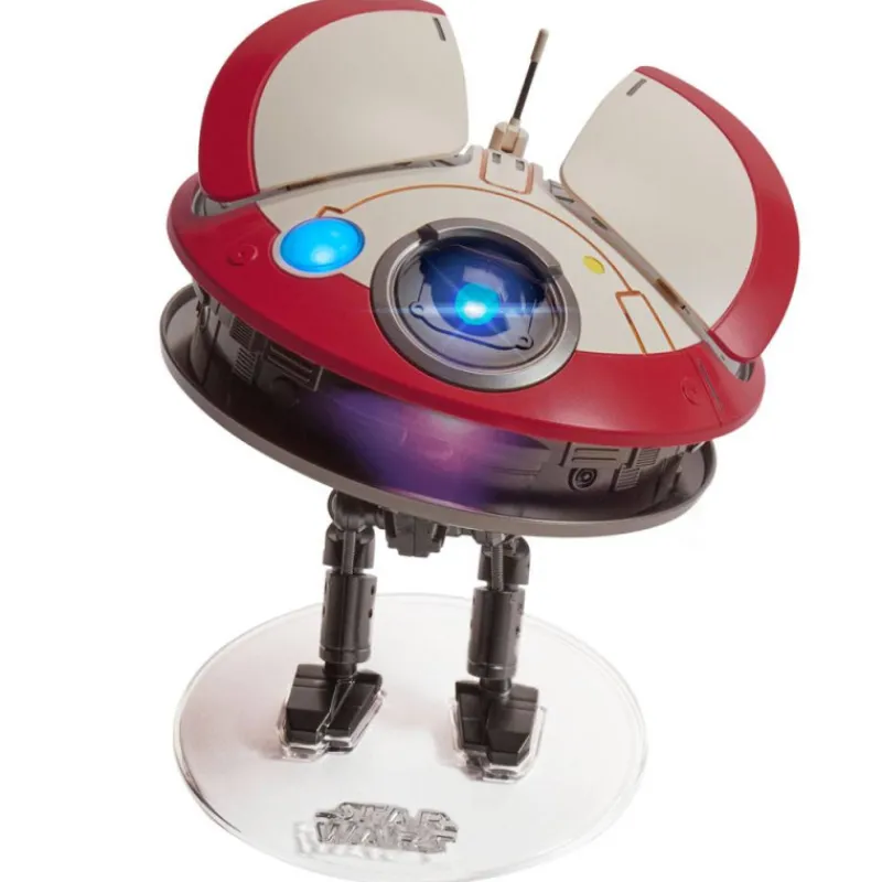 Clearance Figura animatronica LOLA L0LA59 Star Wars Obi-Wan Kenobi Regalos Star Wars Por Personaje |Replicas Y Coleccionismo Star Wars