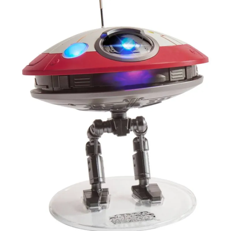Clearance Figura animatronica LOLA L0LA59 Star Wars Obi-Wan Kenobi Regalos Star Wars Por Personaje |Replicas Y Coleccionismo Star Wars