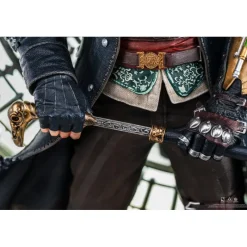 Pure arts Regalos Assassin'S Creed|Regalos Y Coleccionismo Para Gamers - Cosas De Videojuegos Míticos^Figura Animus 1:4 Jacob y Evie de Assassin's Creed Syndicate