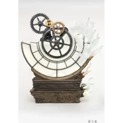 Pure arts Regalos Assassin'S Creed|Regalos Y Coleccionismo Para Gamers - Cosas De Videojuegos Míticos^Figura Animus 1:4 Jacob y Evie de Assassin's Creed Syndicate