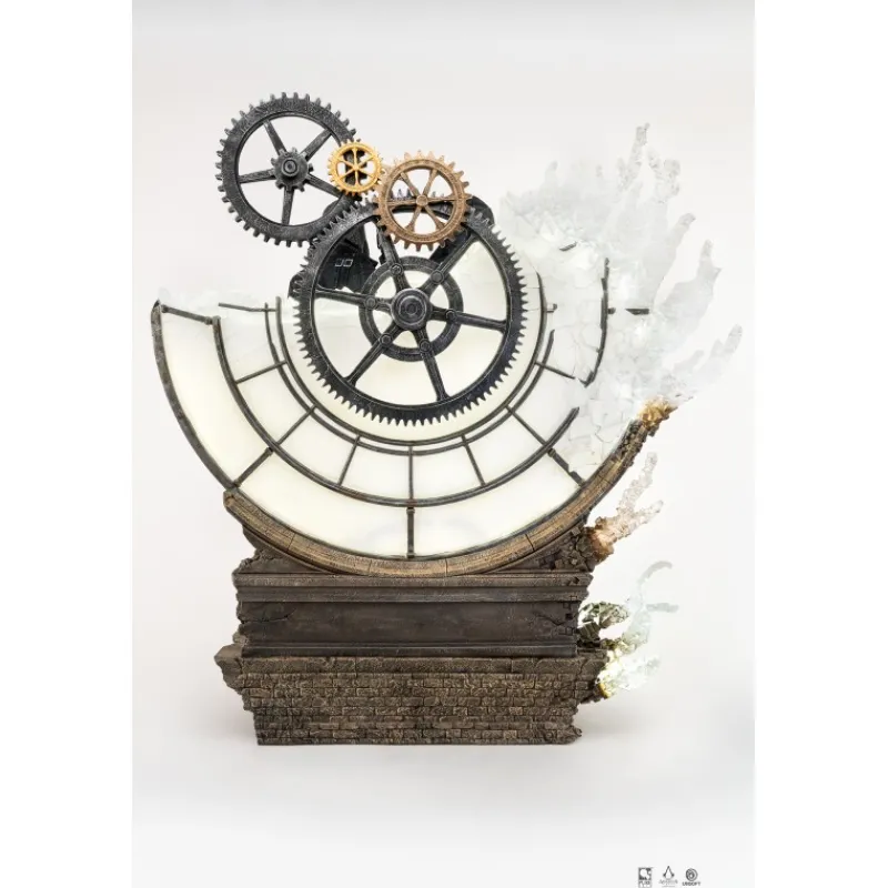 Pure arts Regalos Assassin'S Creed|Regalos Y Coleccionismo Para Gamers - Cosas De Videojuegos Míticos^Figura Animus 1:4 Jacob y Evie de Assassin's Creed Syndicate