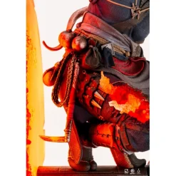 Pure arts Regalos Assassin'S Creed|Regalos Y Coleccionismo Para Gamers - Cosas De Videojuegos Míticos^Figura Animus 1:4 Naoe & Yasuke Assassins Creed Shadows