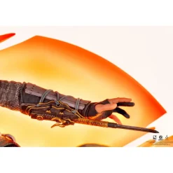 Pure arts Regalos Assassin'S Creed|Regalos Y Coleccionismo Para Gamers - Cosas De Videojuegos Míticos^Figura Animus 1:4 Naoe & Yasuke Assassins Creed Shadows