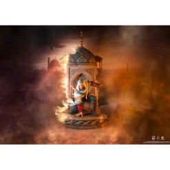 Pure arts Regalos Assassin'S Creed|Regalos Y Coleccionismo Para Gamers - Cosas De Videojuegos Míticos^Figura Animus Basim 1:4 Assassin's Creed