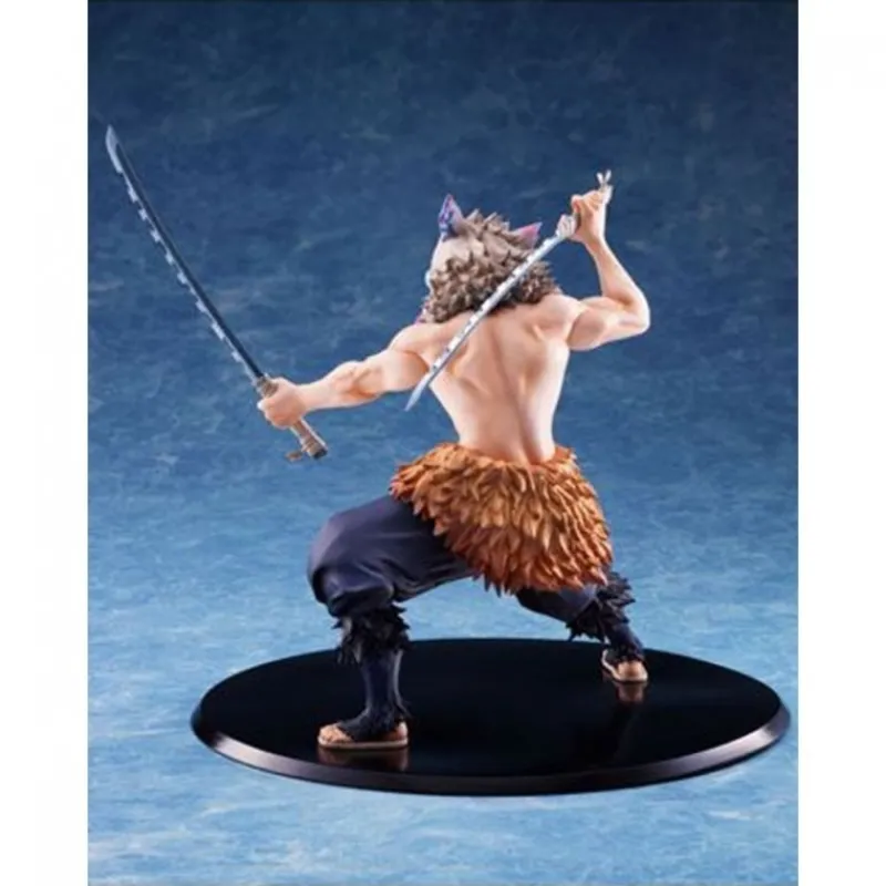 Best Figura Demon Slayer Inosuke 20 cm PVC Figuras