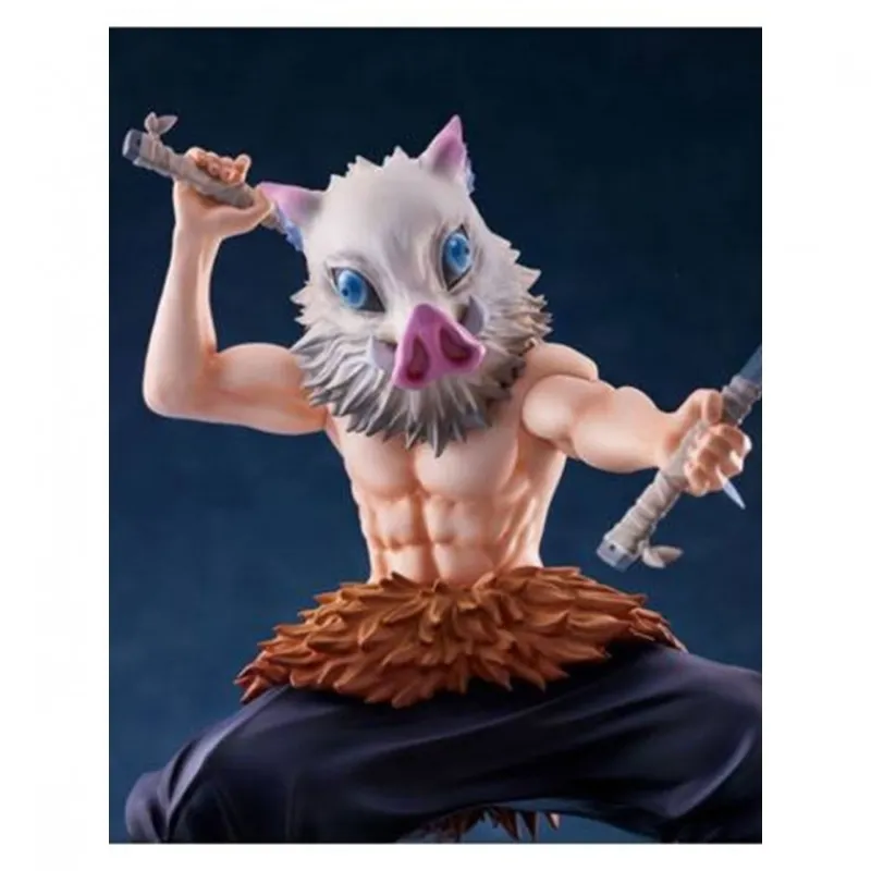 Best Figura Demon Slayer Inosuke 20 cm PVC Figuras