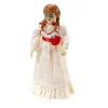 Hot Figura Annabelle Bendyfigs Bendable - The Conjuring Annabelle Más Regalos De Cine De Terror |Coleccionismo De Miedo Y Terror