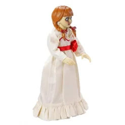 Hot Figura Annabelle Bendyfigs Bendable - The Conjuring Annabelle Más Regalos De Cine De Terror |Coleccionismo De Miedo Y Terror
