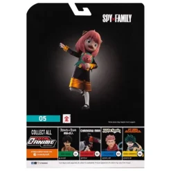Jazwares Figuras^Figura Anya Forger Spy x Family 17 cm Total Anime