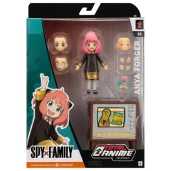 Jazwares Figuras^Figura Anya Forger Spy x Family 17 cm Total Anime