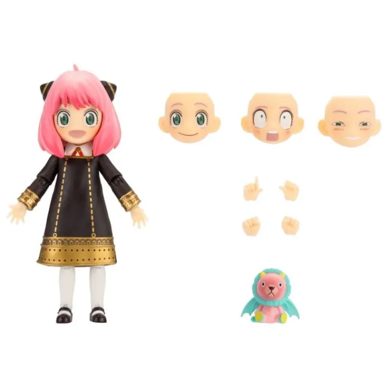 Jazwares Figuras^Figura Anya Forger Spy x Family 17 cm Total Anime