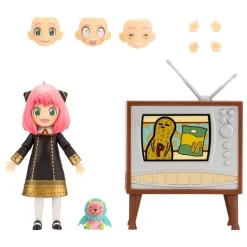 Jazwares Figuras^Figura Anya Forger Spy x Family 17 cm Total Anime
