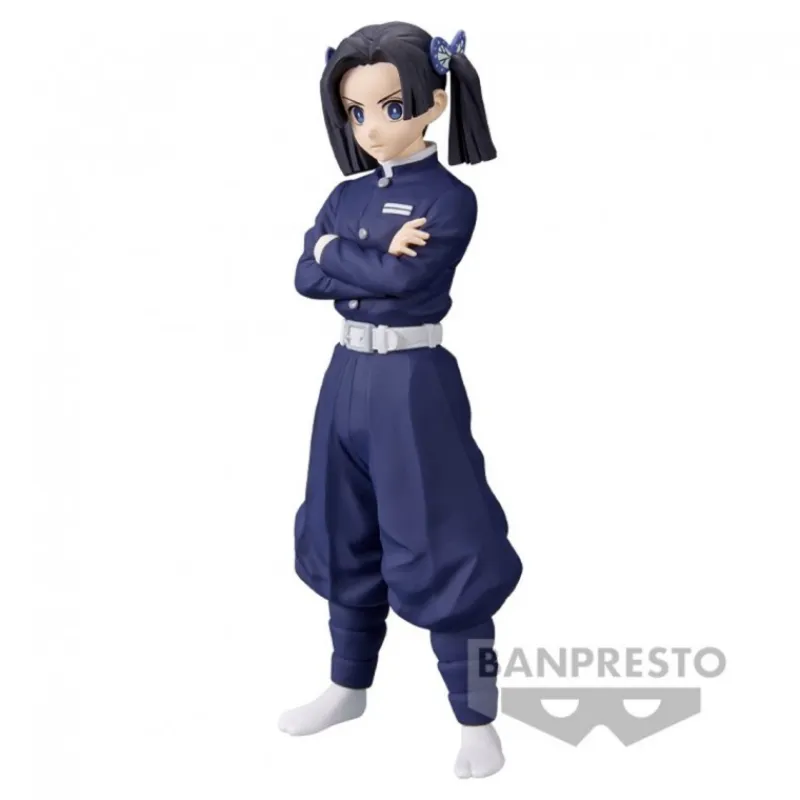 Banpresto Figuras^Figura Aoi Kimetsu no Yaiba 14 cm