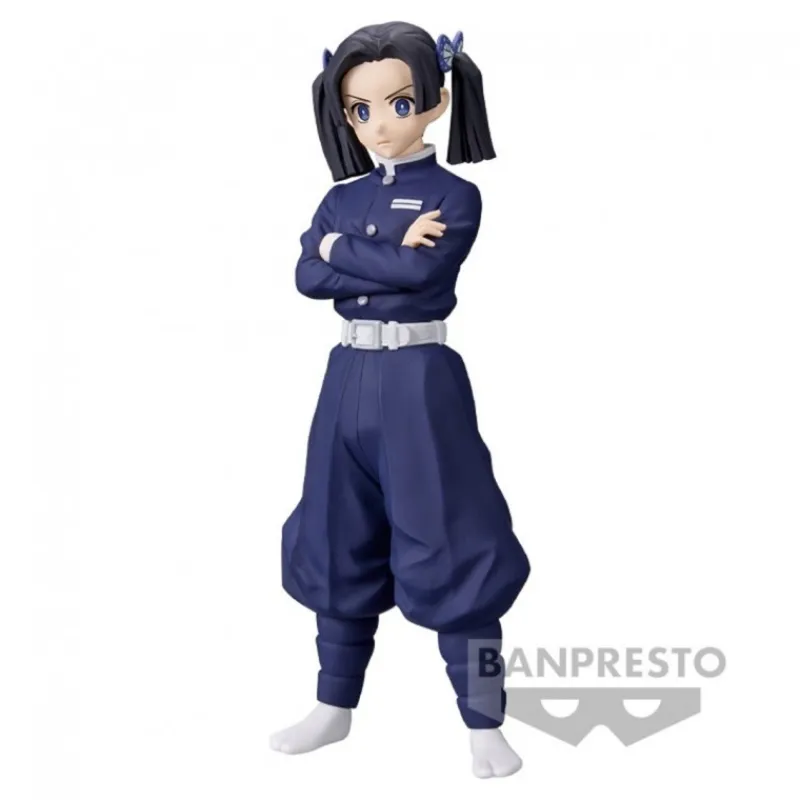 Banpresto Figuras^Figura Aoi Kimetsu no Yaiba 14 cm