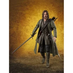Online Figura Aragorn S.H. Figuarts 16 cm - El Señor de los Anillos Figuras El Señor De Los Anillos