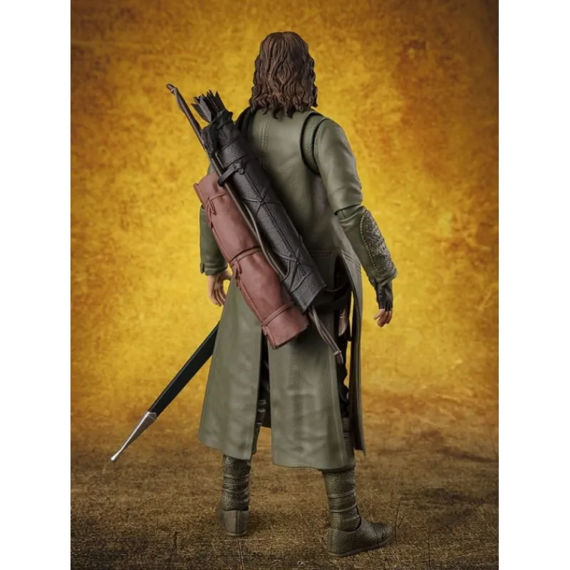 Online Figura Aragorn S.H. Figuarts 16 cm - El Señor de los Anillos Figuras El Señor De Los Anillos