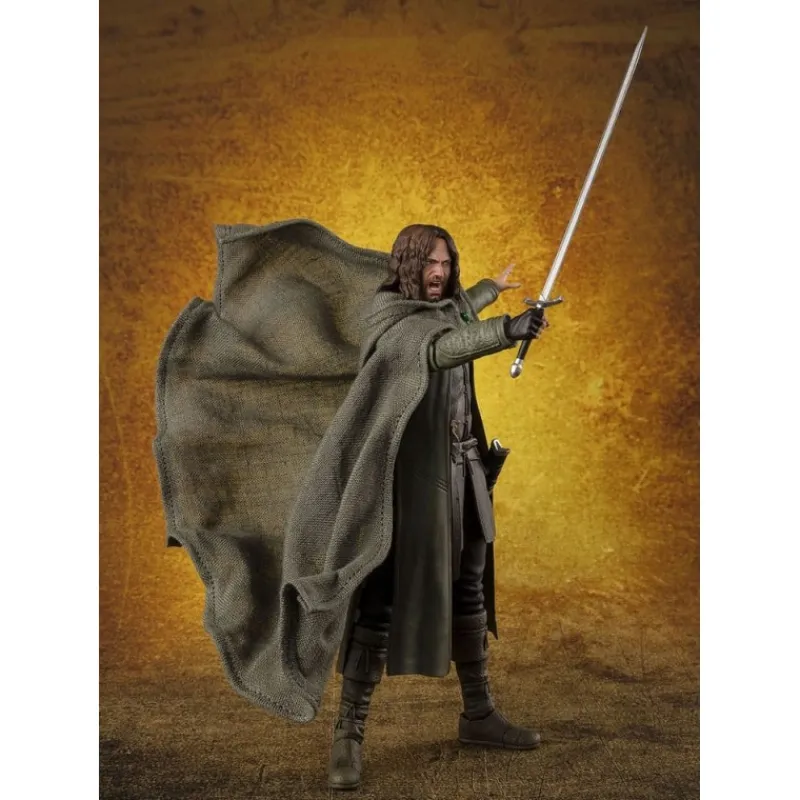 Online Figura Aragorn S.H. Figuarts 16 cm - El Señor de los Anillos Figuras El Señor De Los Anillos