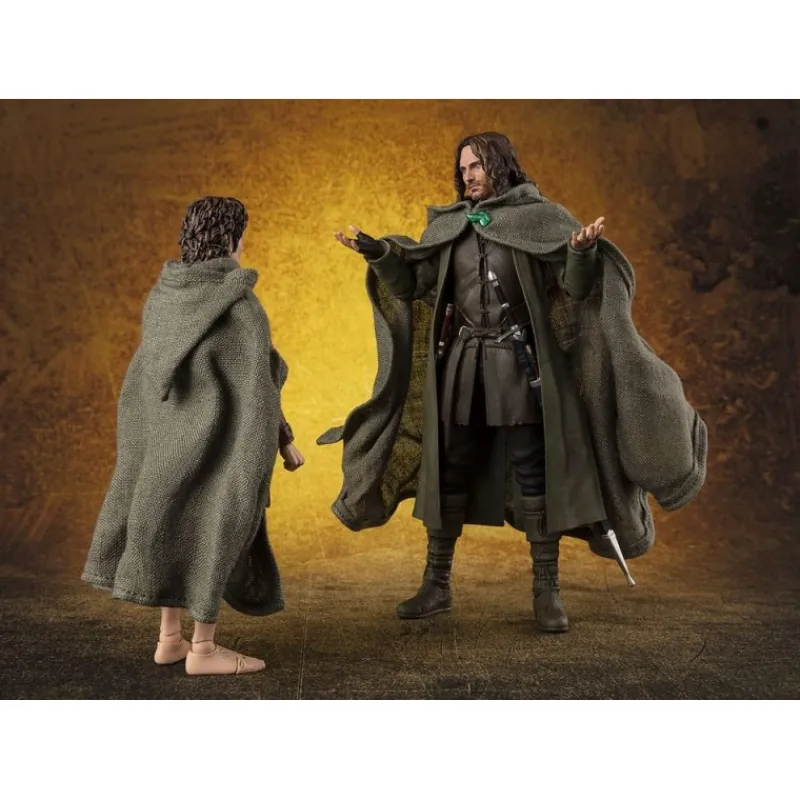 Online Figura Aragorn S.H. Figuarts 16 cm - El Señor de los Anillos Figuras El Señor De Los Anillos