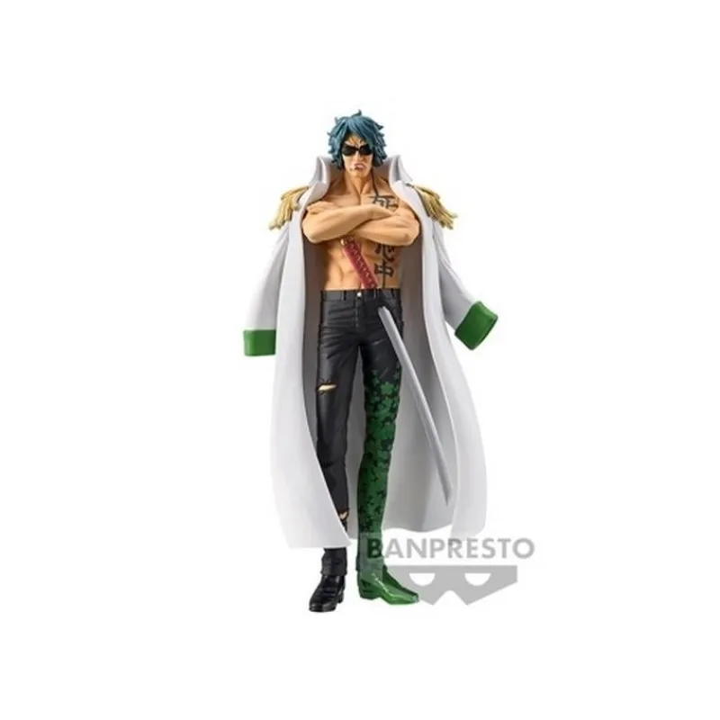 Clearance Figura Aramaki One Piece Dxf The Grandline Series Extra 17 cm Figuras One Piece|Figuras