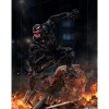 Iron Studios Coleccionismo Marvel^Figura Art Scale Marvel Venom