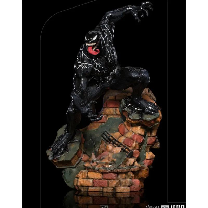 Iron Studios Coleccionismo Marvel^Figura Art Scale Marvel Venom